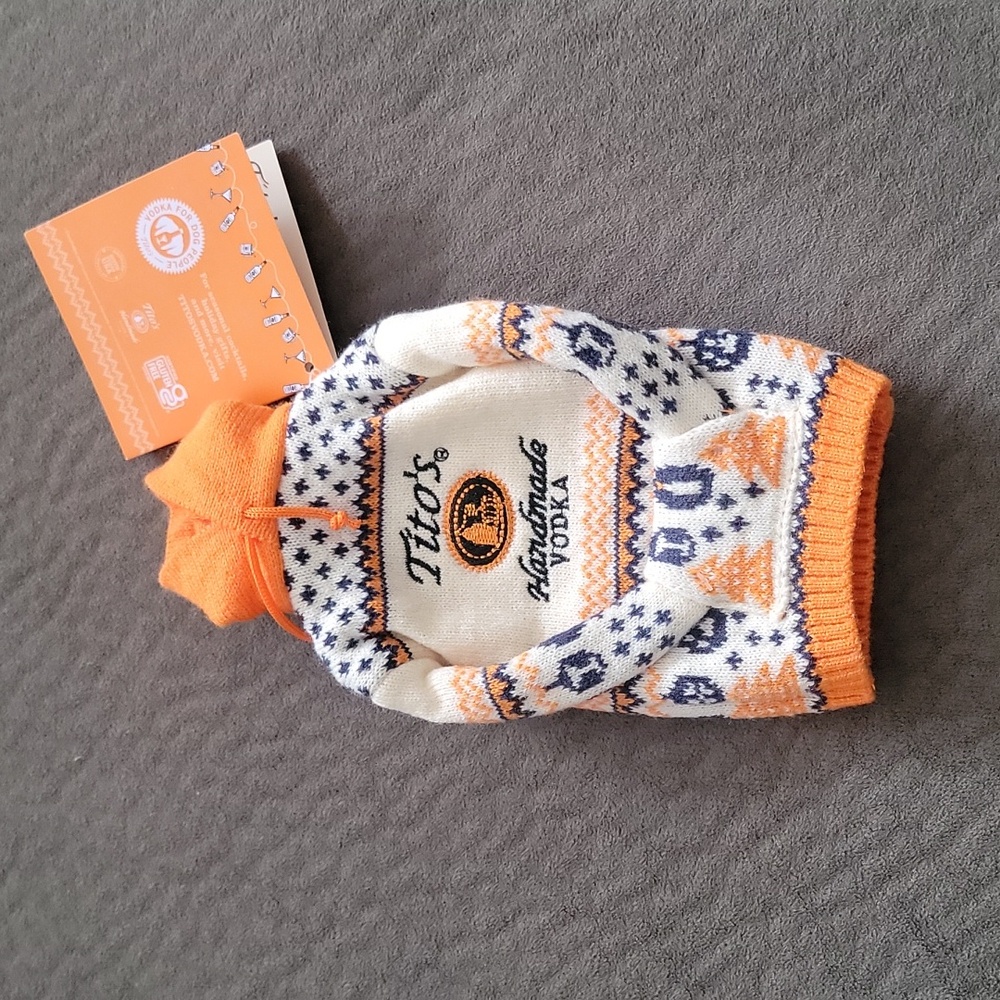 Collectible Tito Hoodie One Bottle Sweater